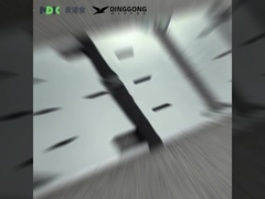 알루미늄 합금 하드 보드 환자를 옮기기 위한 두 번 접는 스트레이커 가벼운 무게 휴대 편리