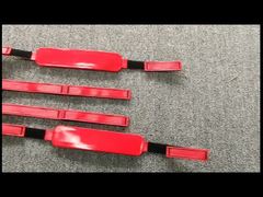 비상 구조 척추 보드 스트레치용 머리 블록 고정 장치