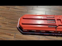 ABS 휴식형 매달린 바구니 스트레처 증강 파이프 첫 번째 응급 공기