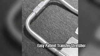 6피스 알루미늄 합금 국자 들것