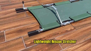 휴대용 가방이 포함된 고품질 4단 구조용 들것