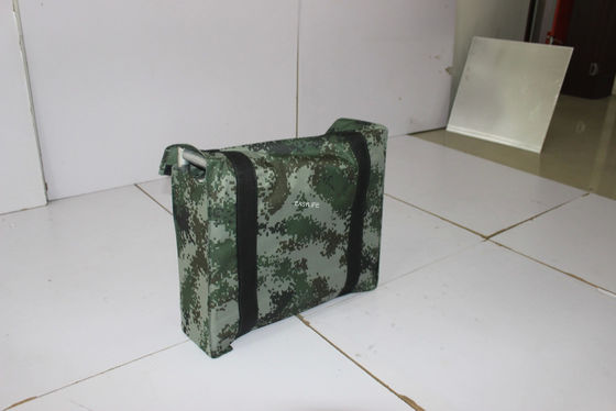 185cm*48cm 접힌 의학 들것 구급차 159 킬로그램