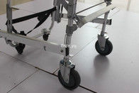 빠른 방출 죔쇠와 대피 승강기 계단 의자 들것 구급차 소방관 EMS 계단 의자