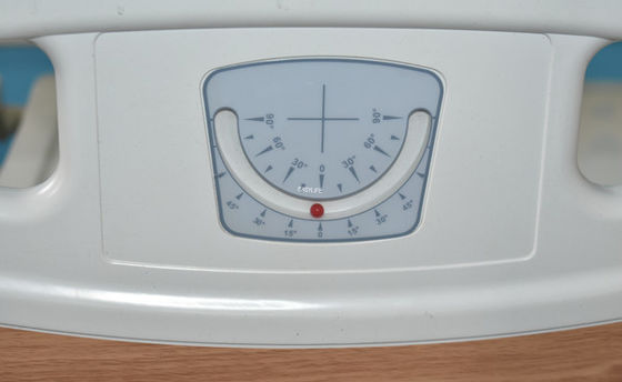 세개 기능 ABS 전기 병원 의학 ICU 환자용 침대