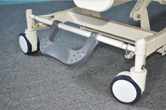 세개 기능 ABS 전기 병원 의학 ICU 환자용 침대