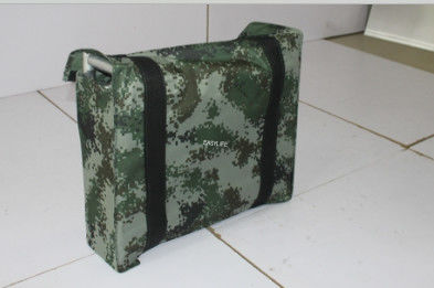 쉽게 의학 들것을 폴딩시키는 등급 I는 고강도에게 실시했습니다