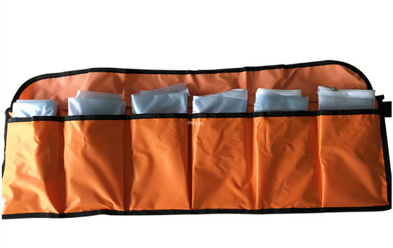 159KG의 부하 운반 용량으로 물로 부풀릴 수 있는 비상 구조 트레이커