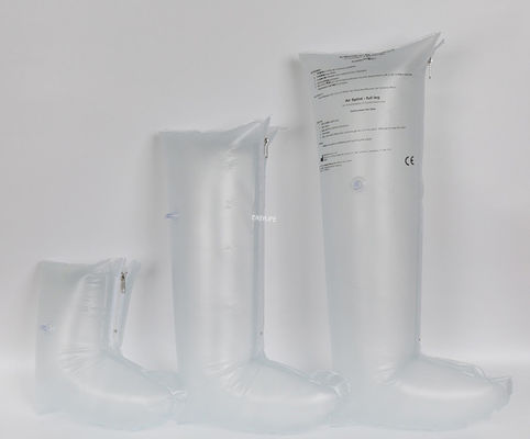 부풀이 가능한 응급용 에어 스플린트 키트