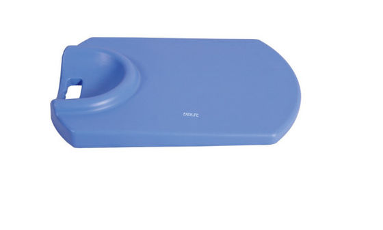 60.5CM 척추판 비상 구조 스트레이커 접이식 의료 백보드 PET