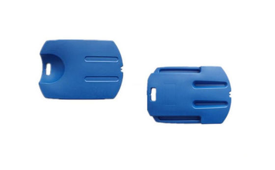 60.5CM 척추판 비상 구조 스트레이커 접이식 의료 백보드 PET