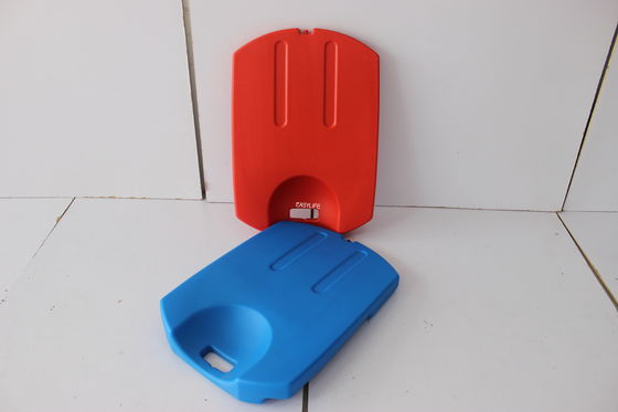 60.5CM 척추판 비상 구조 스트레이커 접이식 의료 백보드 PET