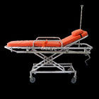 병원 환자 응급 환자 트롤리 구급차 접이식 트레커