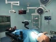 다리 지원과 함께 전기 다목적 수술 테이블 수술 테이블