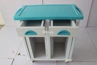 ABS 하드 플라스틱 병원 트롤리 25 30 40 50 60 80 셀 프리미엄 금속