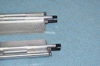 의료 운송 접이식 스트레이커 조절 가능한 알루미늄 합금 스쿠프 210*44*6 Cm