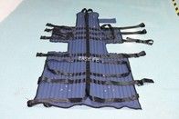 1차 진료용 구조 장비와 함께 조절 가능한 가슴 스플린트 의료 제거 장치