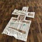 1차 진료용 구조 장비와 함께 조절 가능한 가슴 스플린트 의료 제거 장치