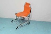 비상용 스레처 계단 알루미늄 합금 대피 접이식 승강장 휠체어