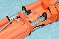 옥스퍼드 가죽 104cm 접이식 의료 전구 1년 보증