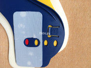 조절 가능한 자궁경부 견인 자세 올바른 척추 고정 성인 어린이 스포츠 보호 장비 목 보호대 목