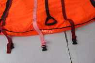 의료 비상 구조 장비 스트레이커 접이식 공기 진공 매트리스