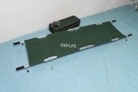 조정 가능한 접이식 의료 전용대 I급 159kg 최대 부하를 운반하는 알루미늄 합금