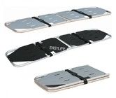 185cm X 50cm 고강성 알루미늄 합금 접이식 스트레처 병원 구조 의료 장비 접이식 접이식 리틀러