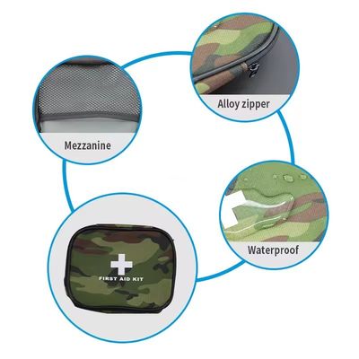 위장용 대용량 응급용품 대장용품 야생 생존용품 야외 구출 패러메디컬 의료용품