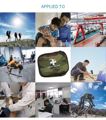 위장용 대용량 응급용품 대장용품 야생 생존용품 야외 구출 패러메디컬 의료용품