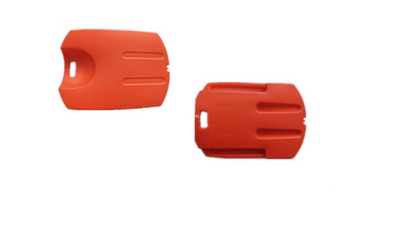 60.5CM 핫 판매 가벼운 내구성 의료 응급 응급처기 플라스틱 CPR 보드