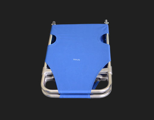 두 번 접는 알루미늄 합금 가벼운 의료 대자식 부식 내성 다채기 간편한 조작