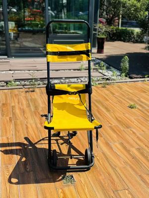 접이식 크로스 타입 알루미늄 합금 계단 스트레처 크롤러 구조 가벼운 무게 작은 크기