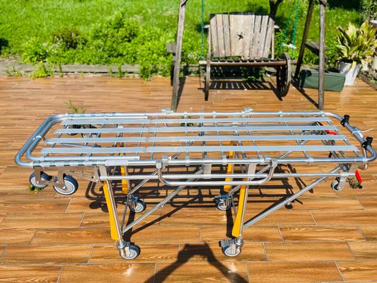 환자 접이식 구급자동차 대리석 휴대 및 운송 용이