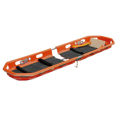 ABS 휴식형 매달린 바구니 스트레처 증강 파이프 첫 번째 응급 공기