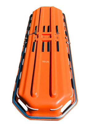 ABS 휴식형 매달린 바구니 스트레처 증강 파이프 첫 번째 응급 공기