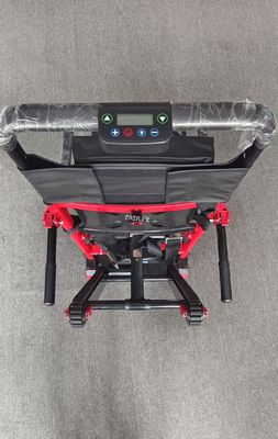 계단 및 복도에서 비상 구조를 위한 전기 크롤러 계단 스트레처