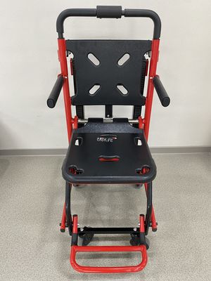 160KG 경량 접이식 전동 계단 들것
