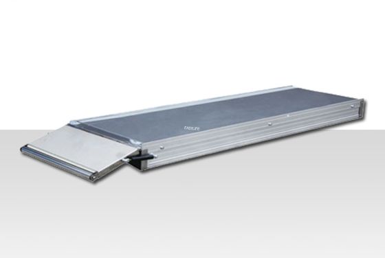 MDK Stainless Steel Ambulance Stretcher Dock