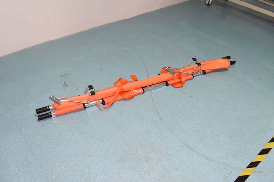 들것을 폴딩시키는 환자 전송 가지고 다닐 수 있는 설명서 구급차