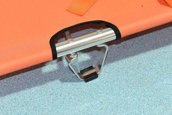 들것을 폴딩시키는 환자 전송 가지고 다닐 수 있는 설명서 구급차