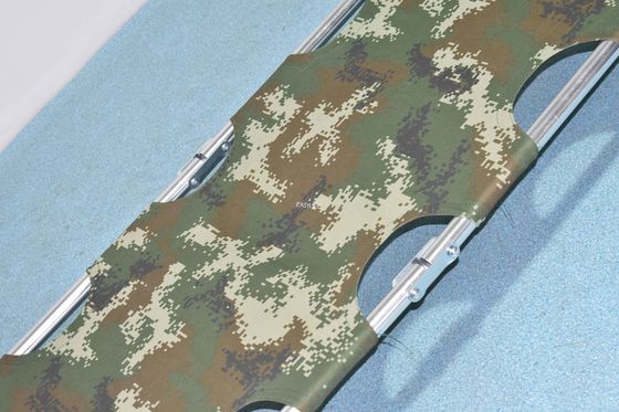 쉽게 의학 들것을 폴딩시키는 등급 I는 고강도에게 실시했습니다