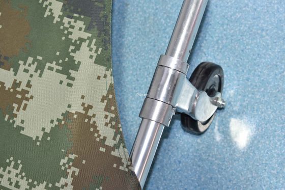 쉽게 의학 들것을 폴딩시키는 등급 I는 고강도에게 실시했습니다