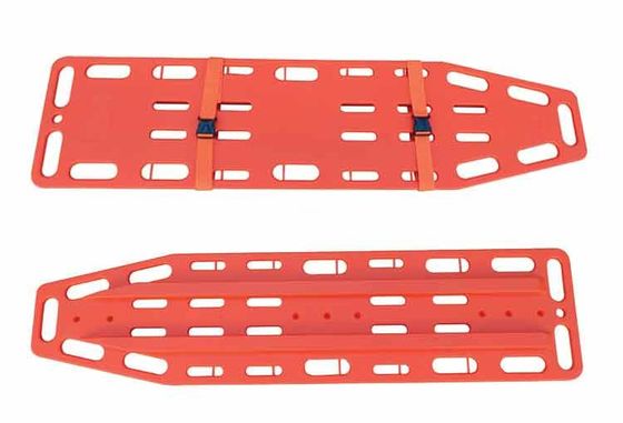 구급차 응급 처치를 위한 낮은 구조 184CM 엑스레이 참을성 있는 이동 트롤리 들것 침대