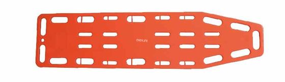 구급차 응급 처치를 위한 낮은 구조 184CM 엑스레이 참을성 있는 이동 트롤리 들것 침대