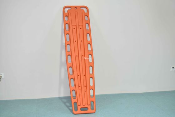 메디컬 들것 구급차를 폴딩시키는 186x 41x 5 센티미터 응급 전송