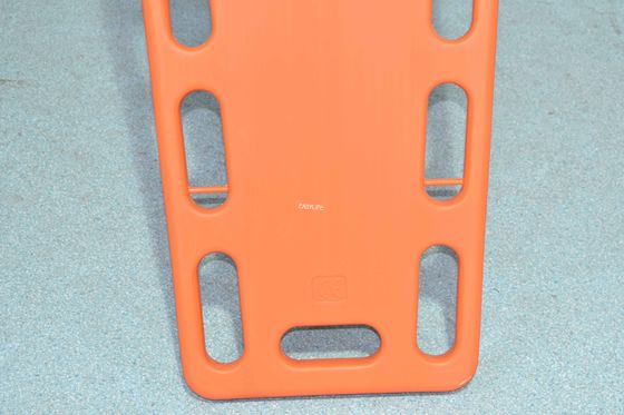 메디컬 들것 구급차를 폴딩시키는 186x 41x 5 센티미터 응급 전송