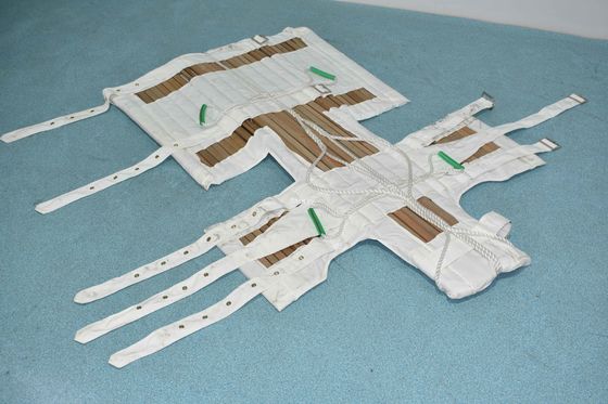 13Kg 배 광산 구급차 Bariatric 들것 캔버스 Neil Robertson 구조 들것