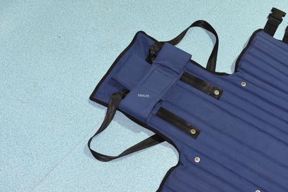 MDK-A16III) 닐 로버슨 들것을 폴딩시키는 병원 응급 구조 캔버스 대나무재