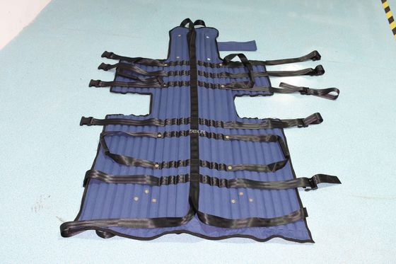 MDK-A16III) 닐 로버슨 들것을 폴딩시키는 병원 응급 구조 캔버스 대나무재