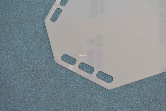 병원 1860 밀리미터 동안 응급 구조 들것 접을 수 있는 구급차